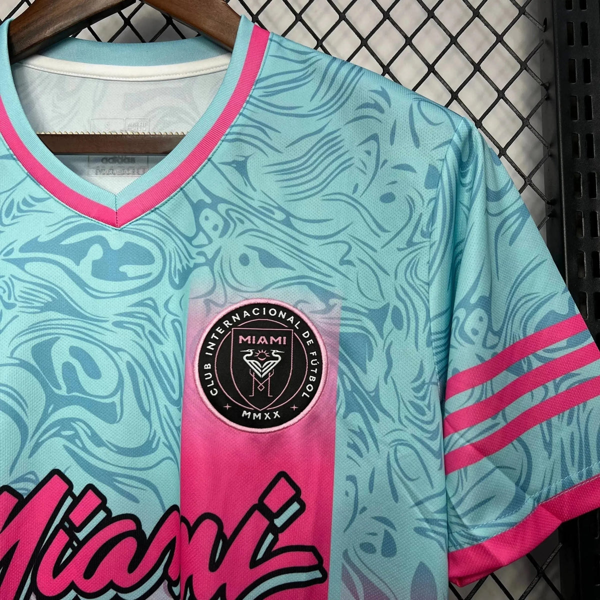 Camisa Inter Miami Edição Especial - Torcedor Masculino