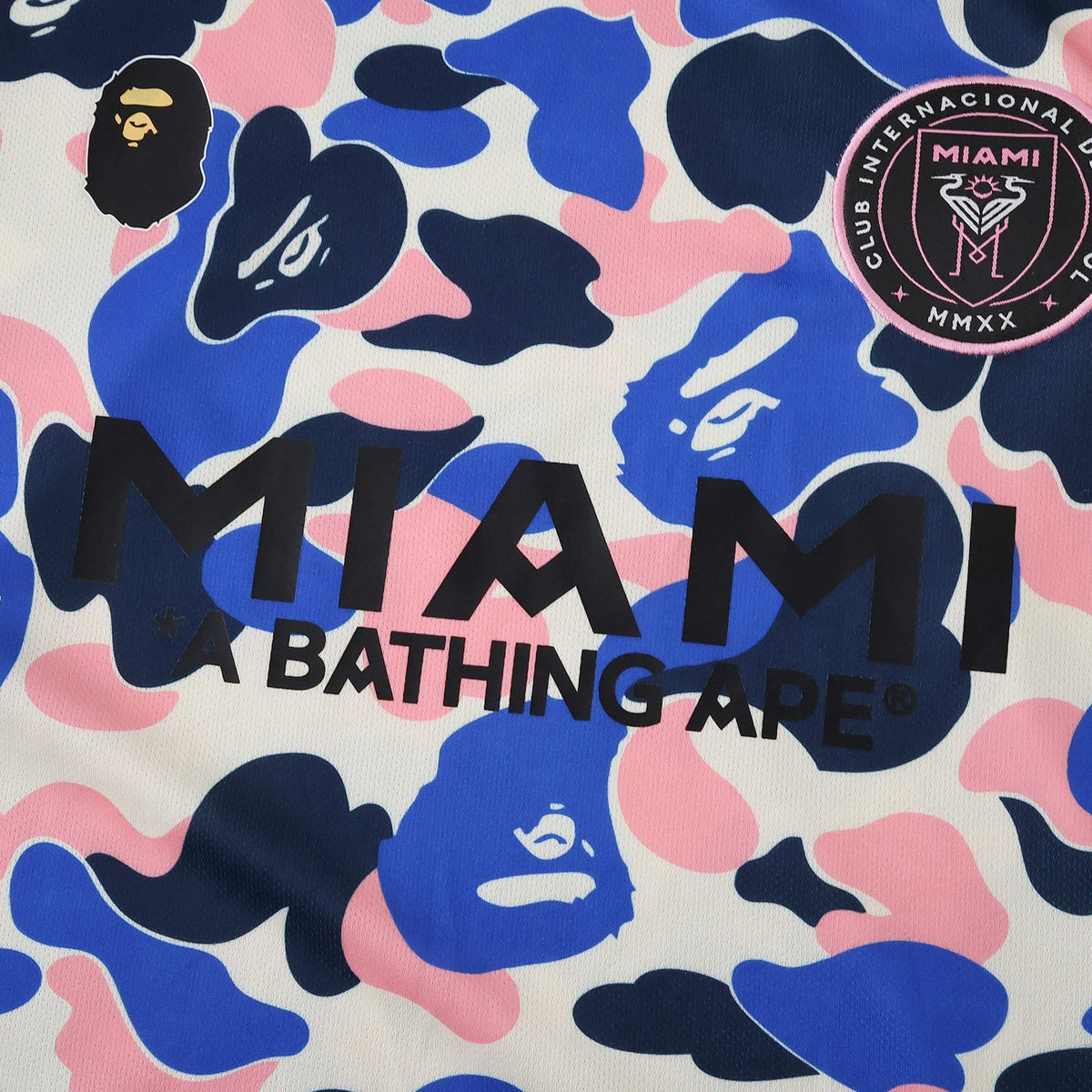 Camisa Inter Miami Edição Especial - Torcedor Masculino