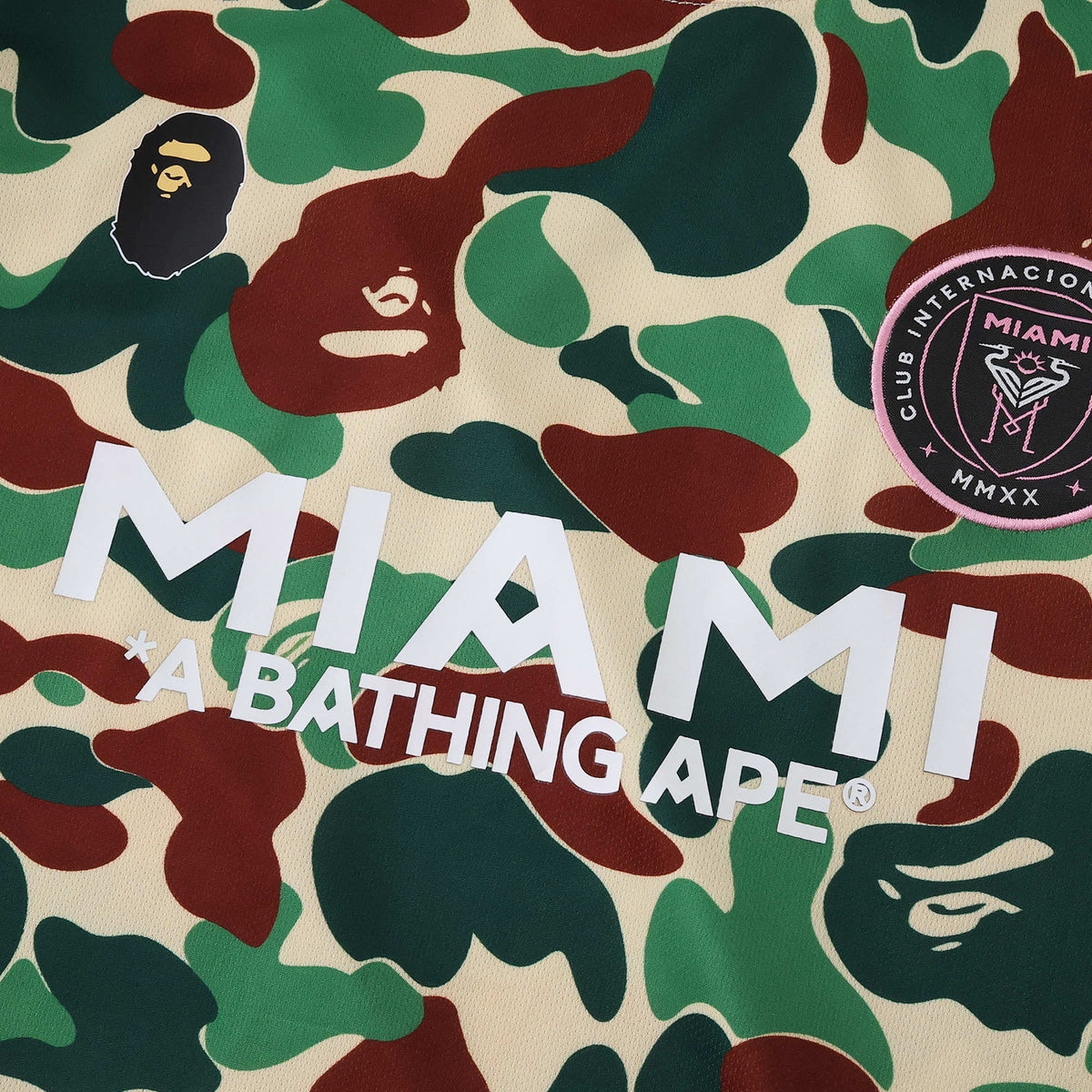 Camisa Inter Miami Edição Especial - Torcedor Masculino