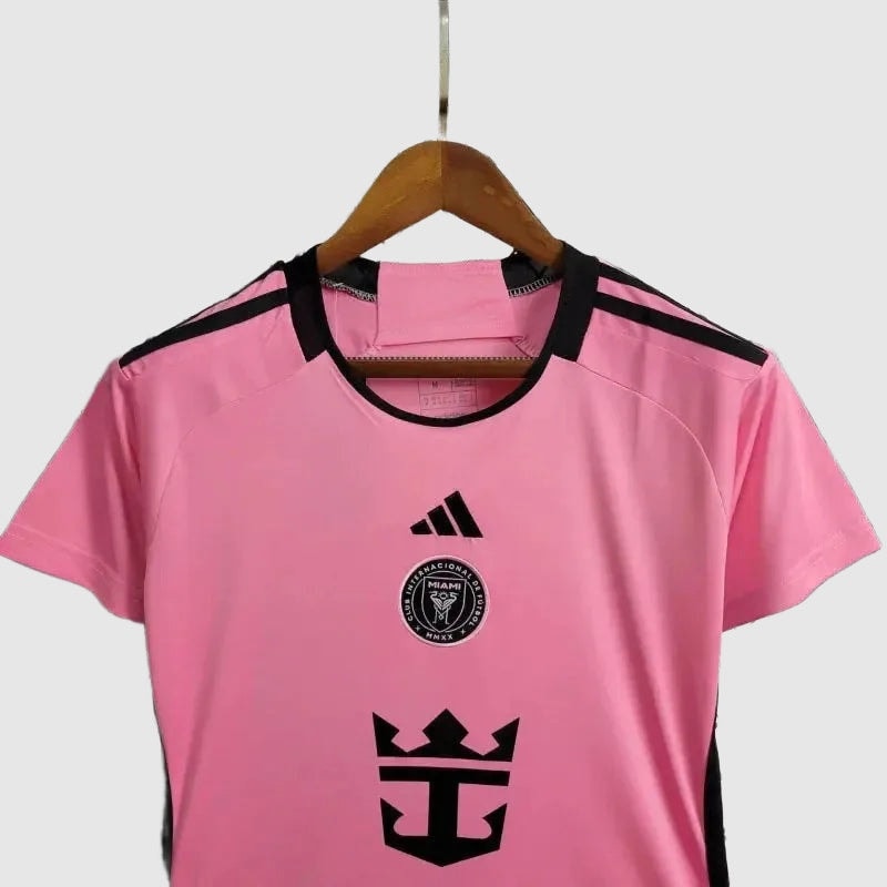 Camisa Inter Miami Home 2024/25 - Torcedor Feminina