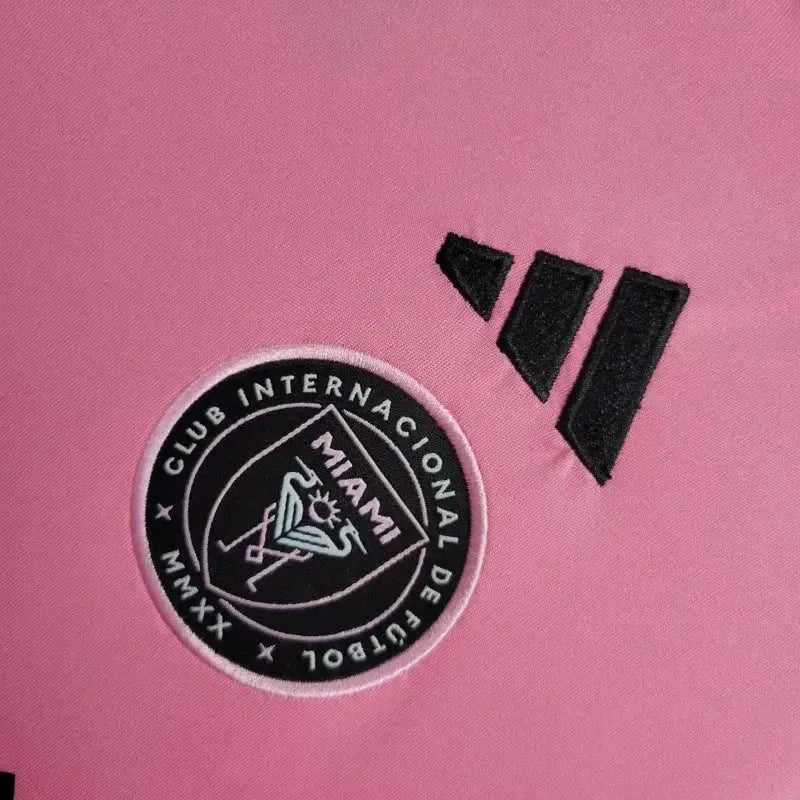Camisa Inter Miami Home 2024/25 - Torcedor Feminina