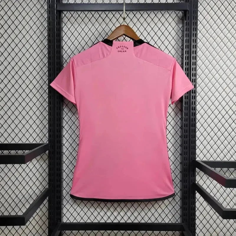 Camisa Inter Miami Home 2024/25 - Torcedor Feminina