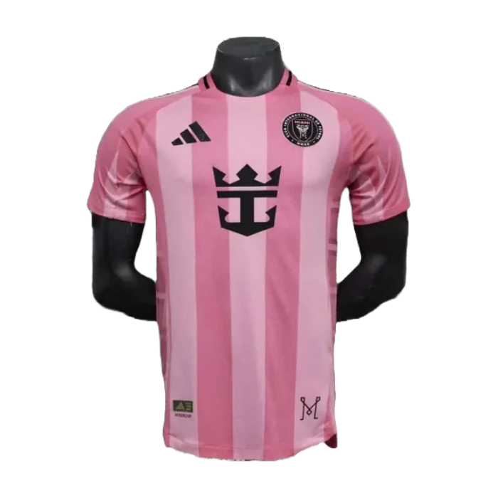 Camisa Inter Miami Home 2025/26 - Jogador Masculino