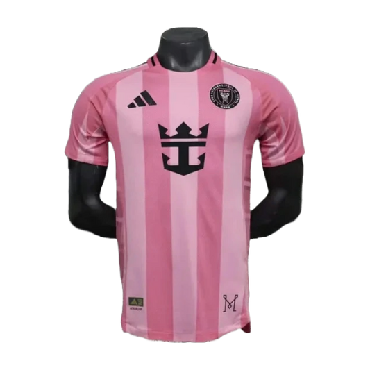 Camisa Inter Miami Home 2025/26 - Jogador Masculino