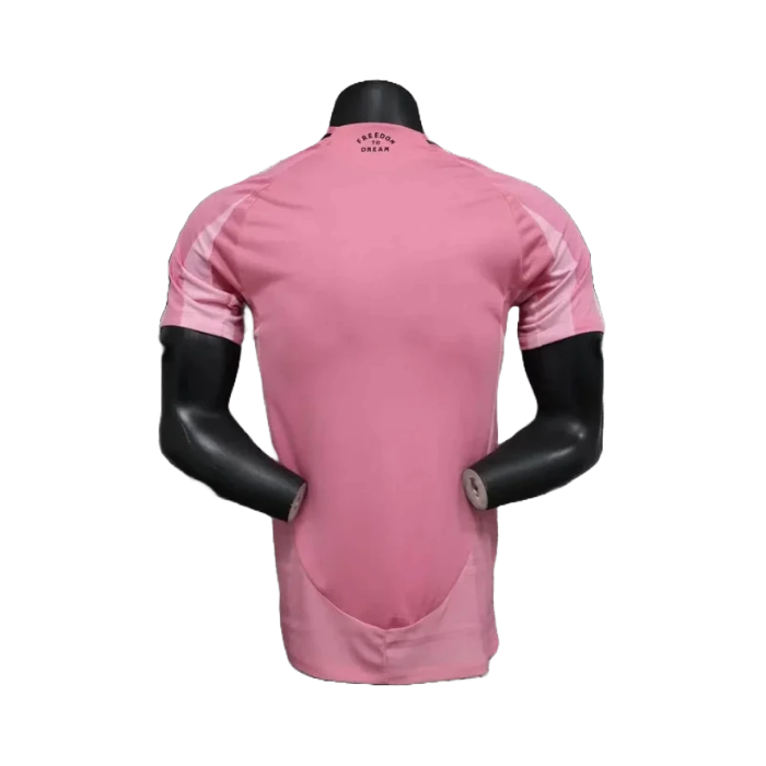 Camisa Inter Miami Home 2025/26 - Jogador Masculino