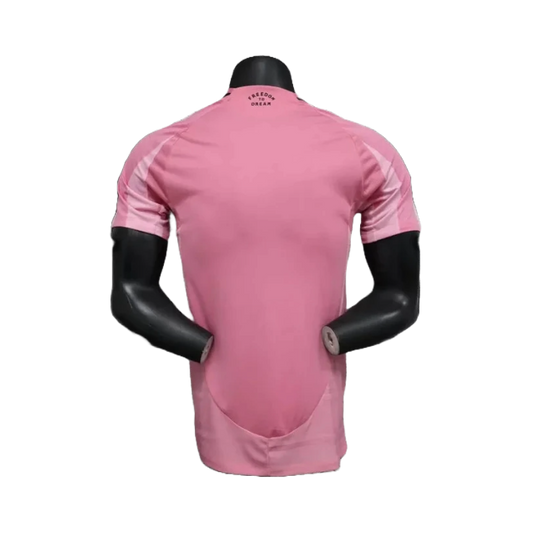 Camisa Inter Miami Home 2025/26 - Jogador Masculino