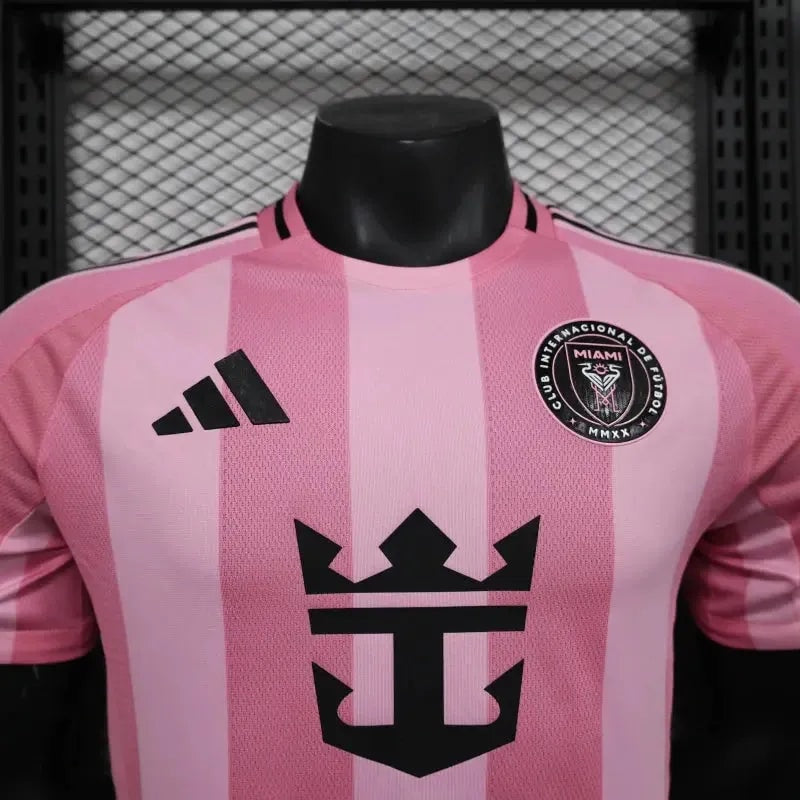Camisa Inter Miami Home 2025/26 - Jogador Masculino