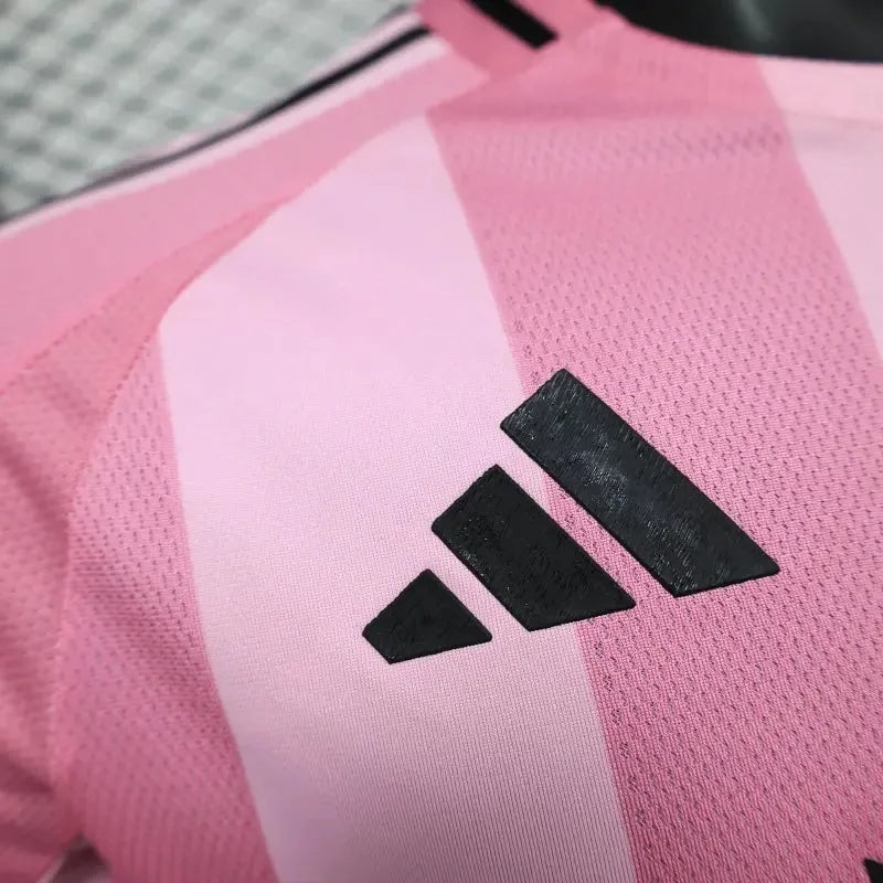 Camisa Inter Miami Home 2025/26 - Jogador Masculino