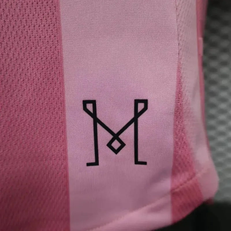 Camisa Inter Miami Home 2025/26 - Jogador Masculino