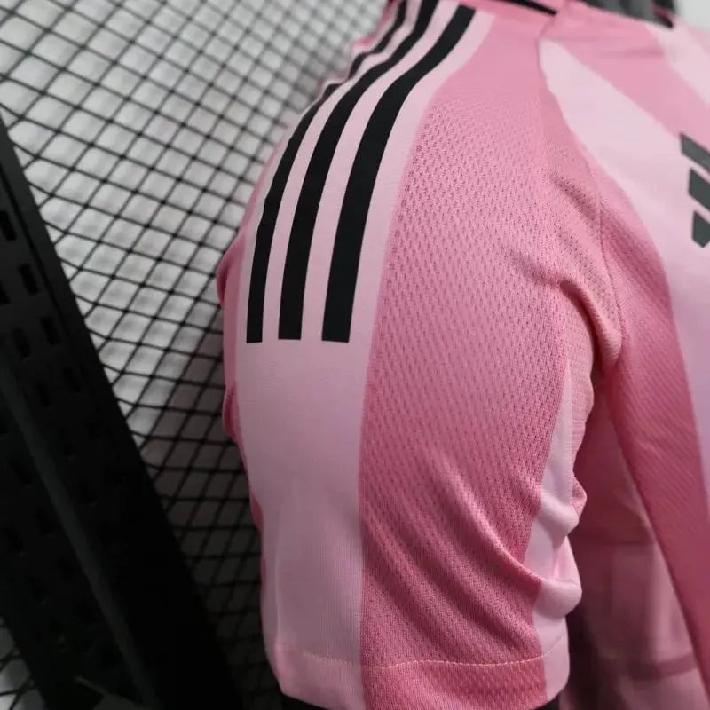 Camisa Inter Miami Home 2025/26 - Jogador Masculino