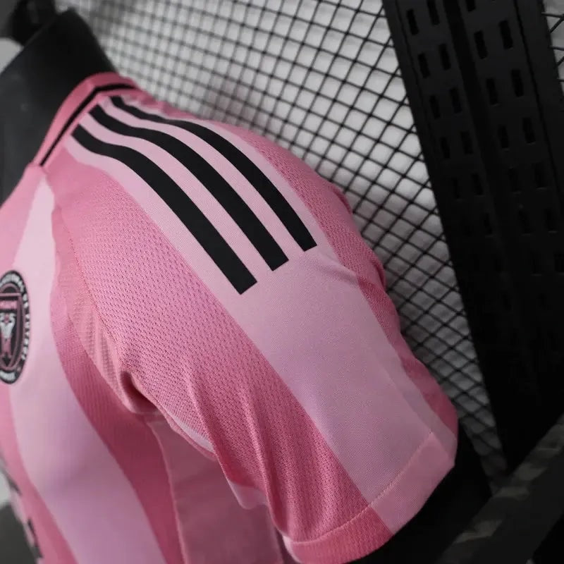 Camisa Inter Miami Home 2025/26 - Jogador Masculino