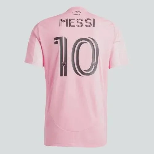 Camisa Inter Miami Home 2025/26 - Jogador Masculino