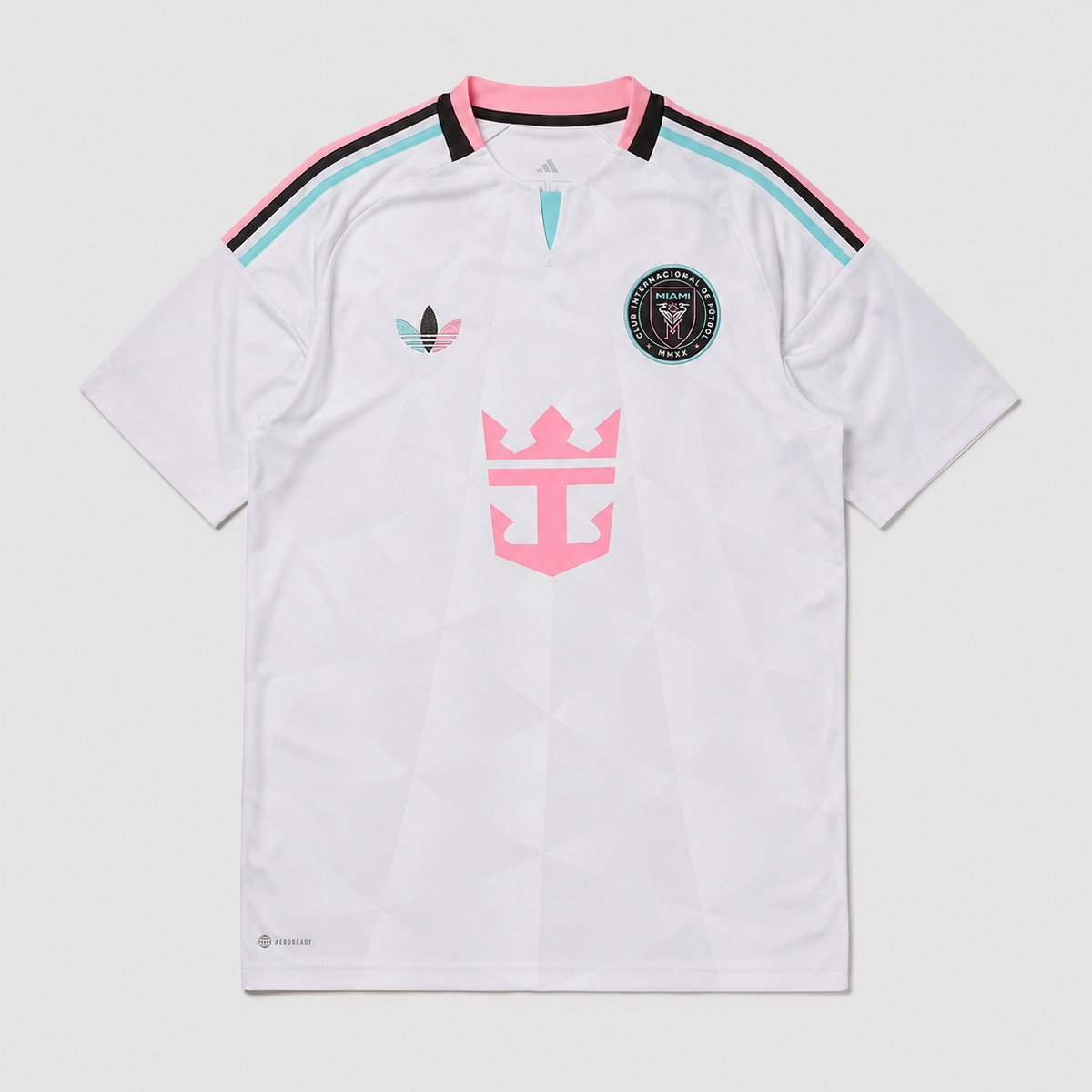 Camisa Inter Miami Third 2026/27 - Torcedor Masculino