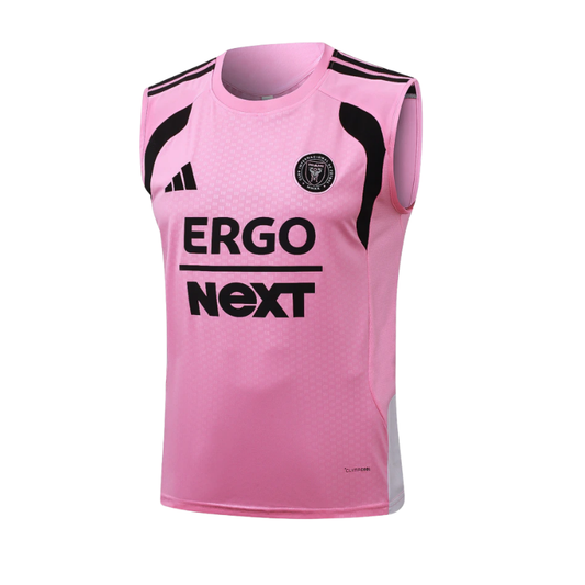 Camisa Inter Miami Treino 2026/27 - Torcedor Masculino