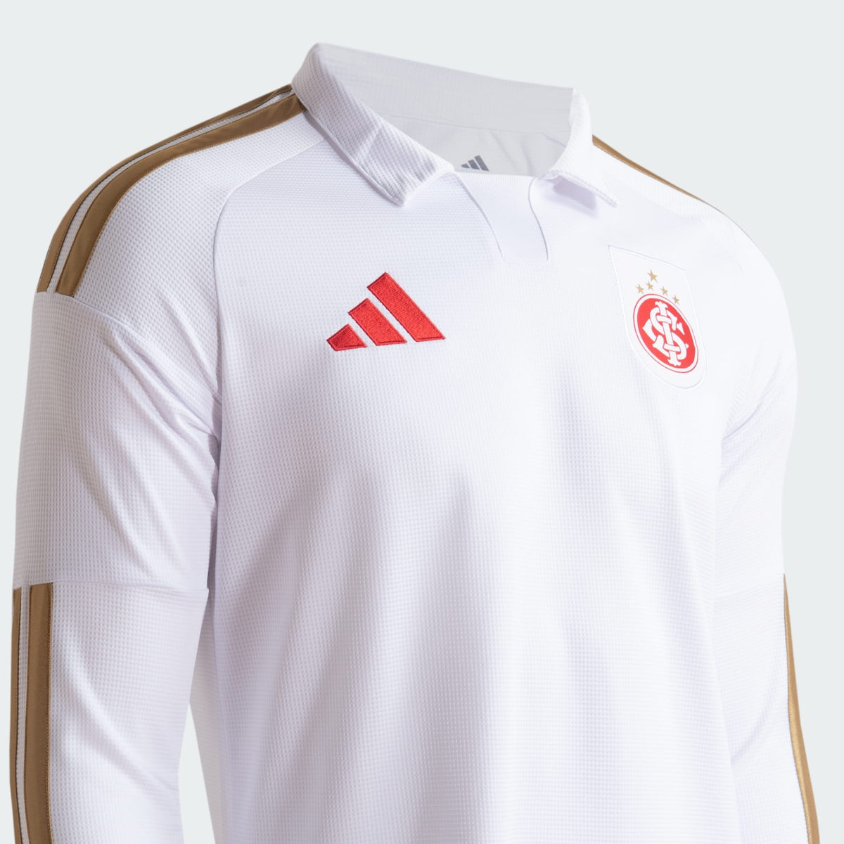 Camisa Internacional Away 2026/27 Manga Longa - Torcedor Masculino