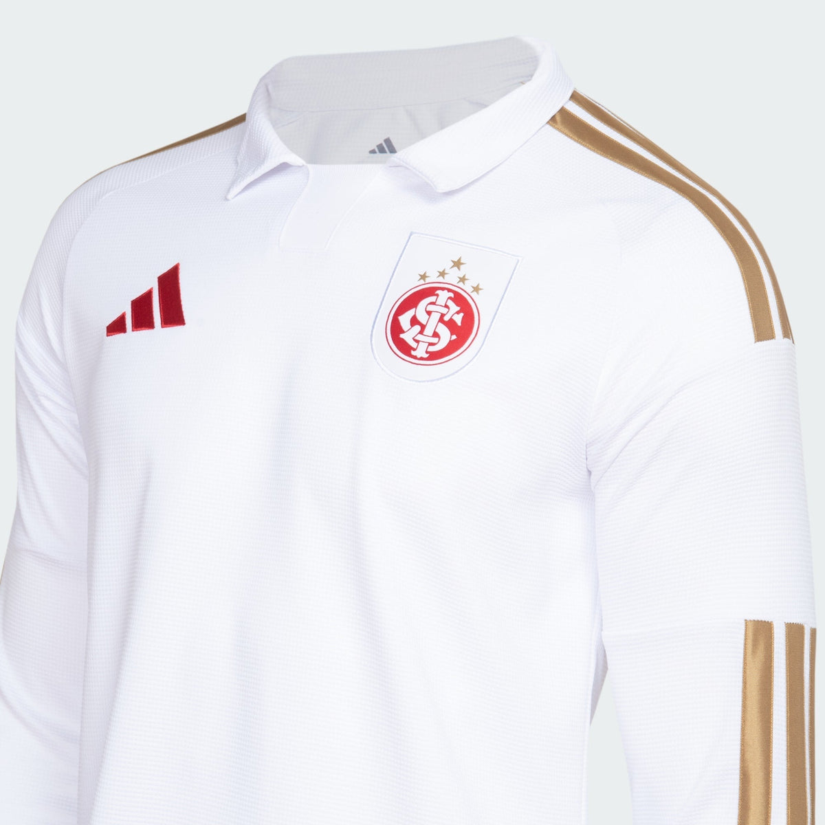 Camisa Internacional Away 2026/27 Manga Longa - Torcedor Masculino
