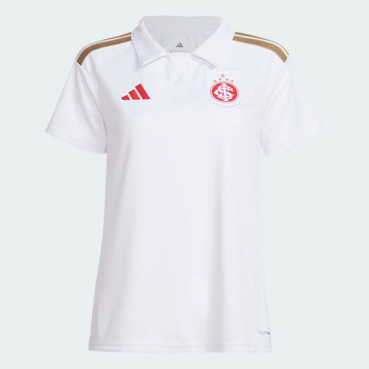Camisa Internacional Away 2026/27 - Torcedor Feminina