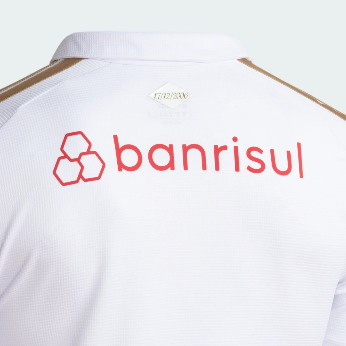 Camisa Internacional Away 2026/27 - Torcedor Masculino