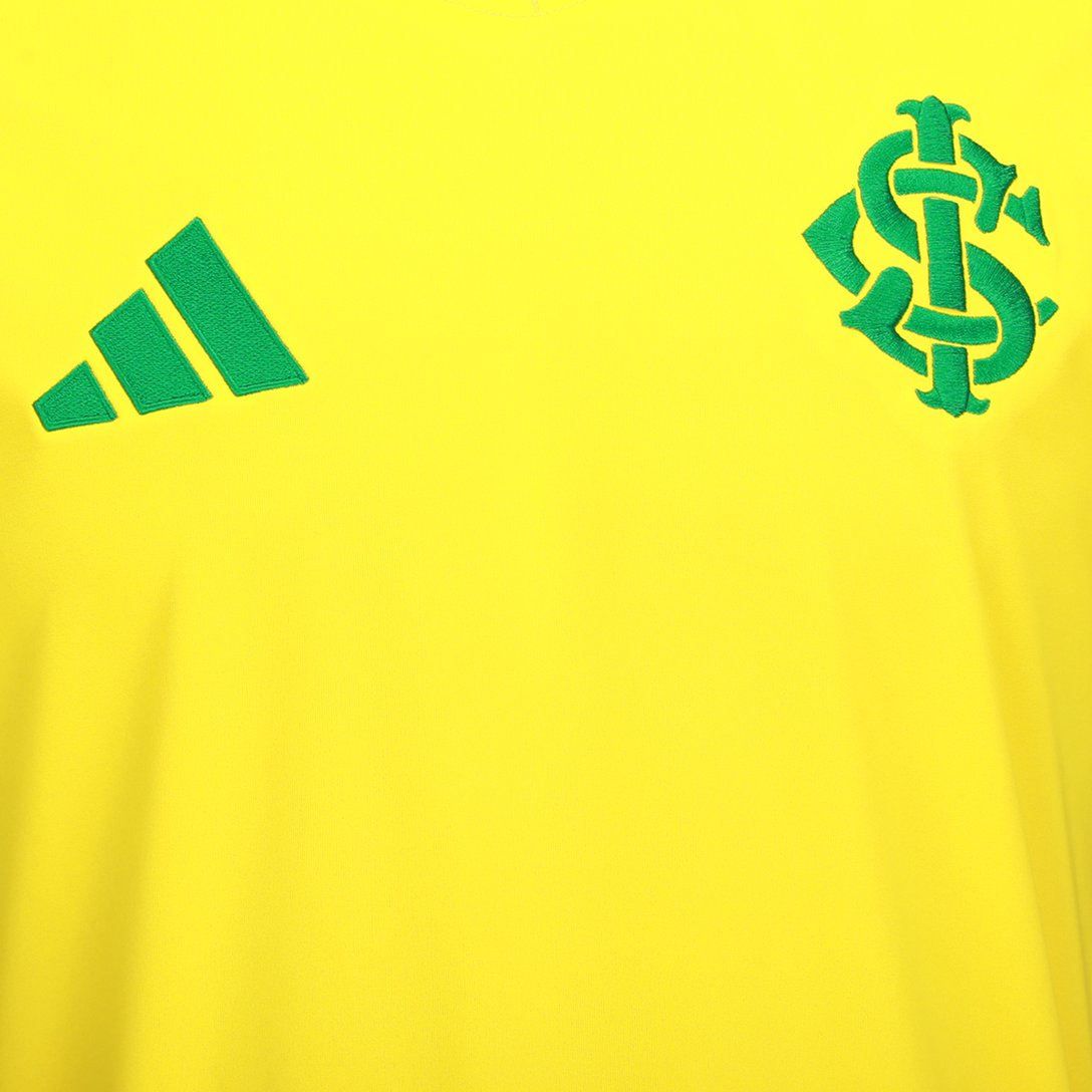 Camisa Internacional Edição Brasil 2026/27 - Torcedor Masculino