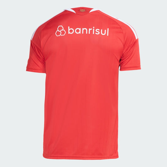 Camisa Internacional Home 2026/27 - Torcedor Masculino