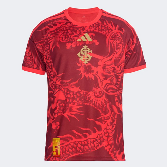 Camisa Internacional Third Edição Exclusiva 2026/27 - Torcedor Masculino