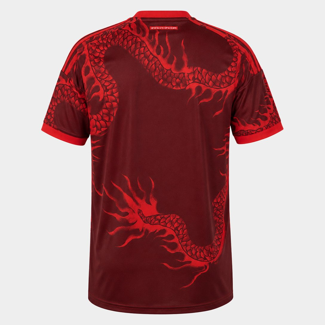 Camisa Internacional Third Edição Exclusiva 2026/27 - Torcedor Masculino