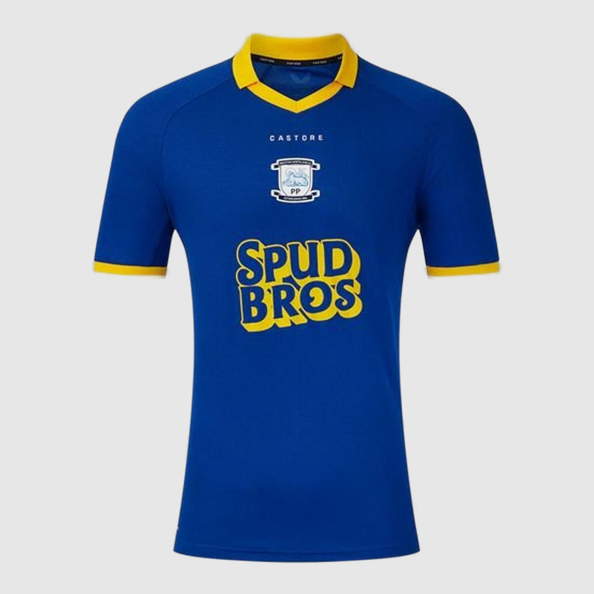 Camisa Ipswich Town Away 2026/27 - Torcedor Masculino