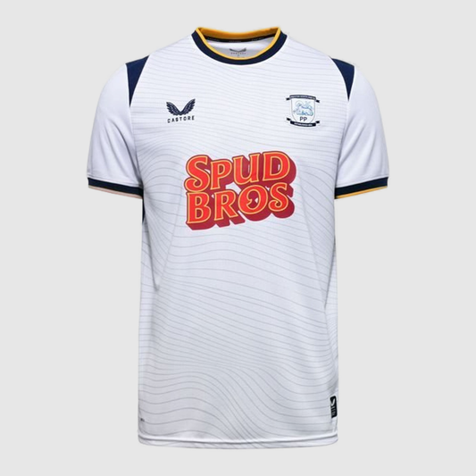 Camisa Ipswich Town Home 2026/27 - Torcedor Masculino