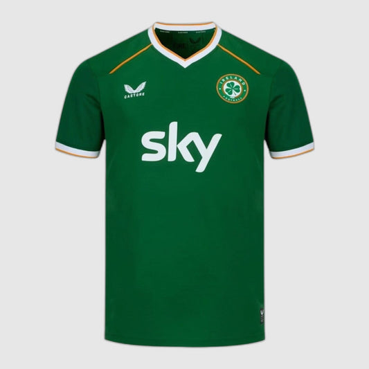 Camisa Irlanda Home 2026/27 - Torcedor Masculino