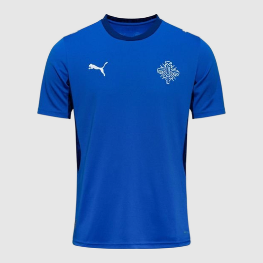 Camisa Islândia Home 2026/27 - Torcedor Masculino