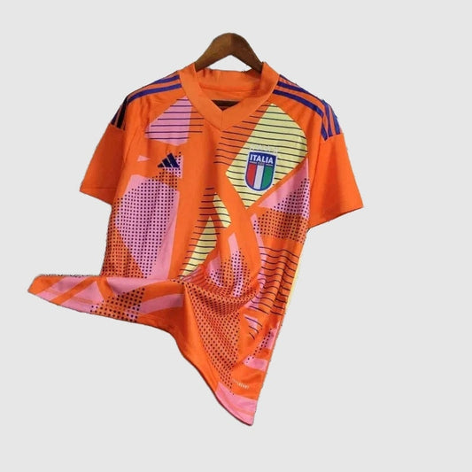 Camisa Itália Goleiro 2024/25 - Torcedor Masculino