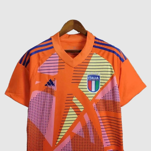 Camisa Itália Goleiro 2024/25 - Torcedor Masculino