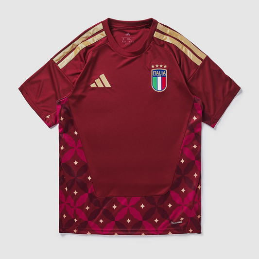 Camisa Itália Goleiro 2026/27 - Torcedor Masculino