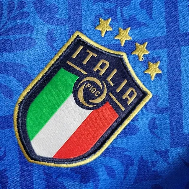 Camisa Itália Home 2020 - Torcedor Masculino