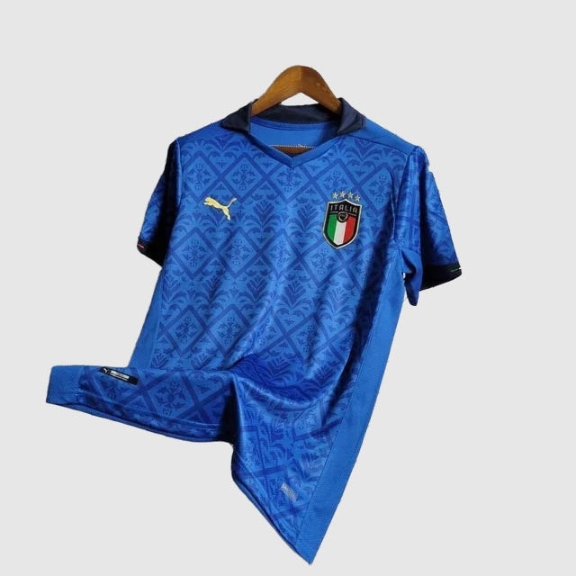 Camisa Itália Home 2020 - Torcedor Masculino