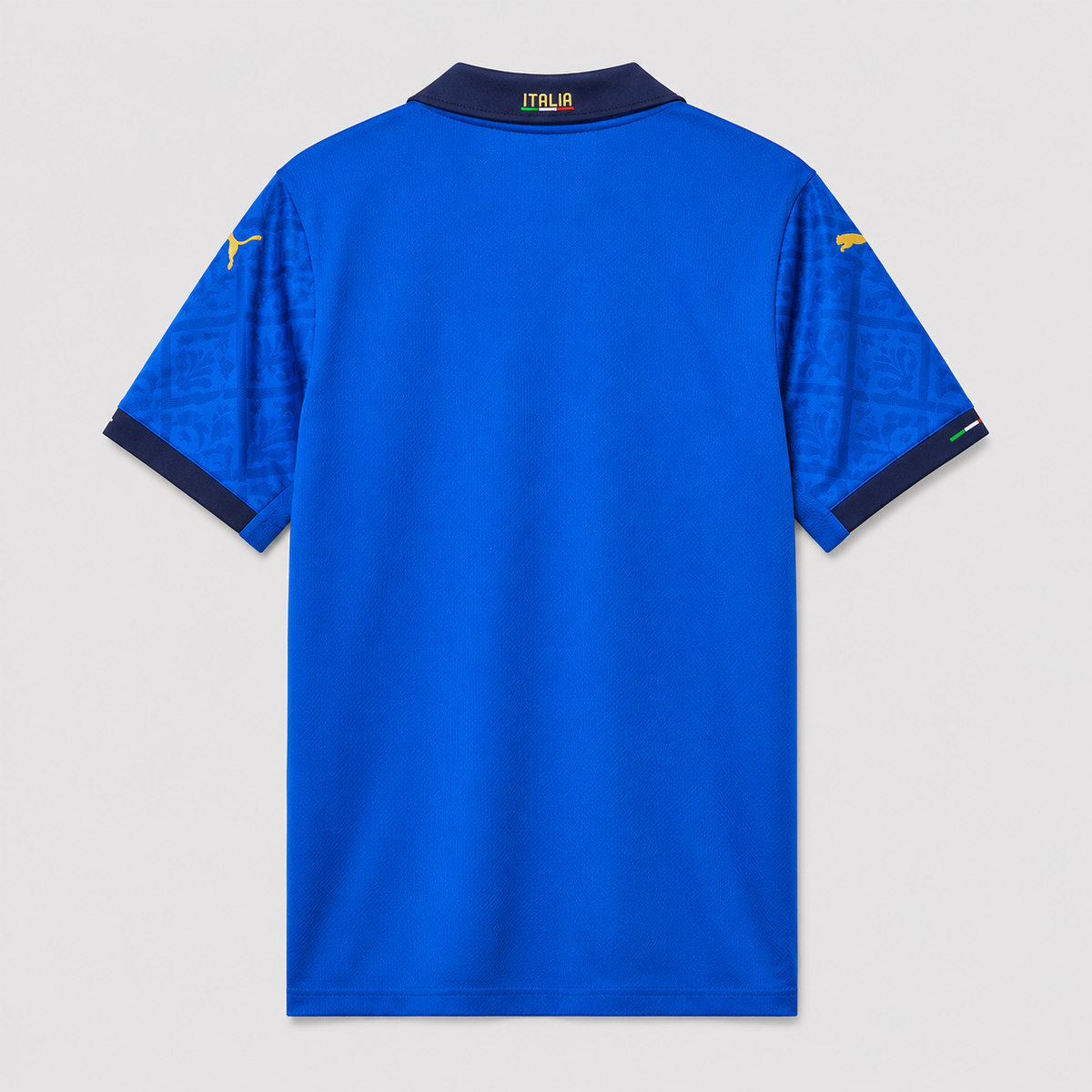 Camisa Itália Home 2020 - Torcedor Masculino