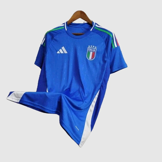 Camisa Itália Home 2024/25 - Torcedor Masculino