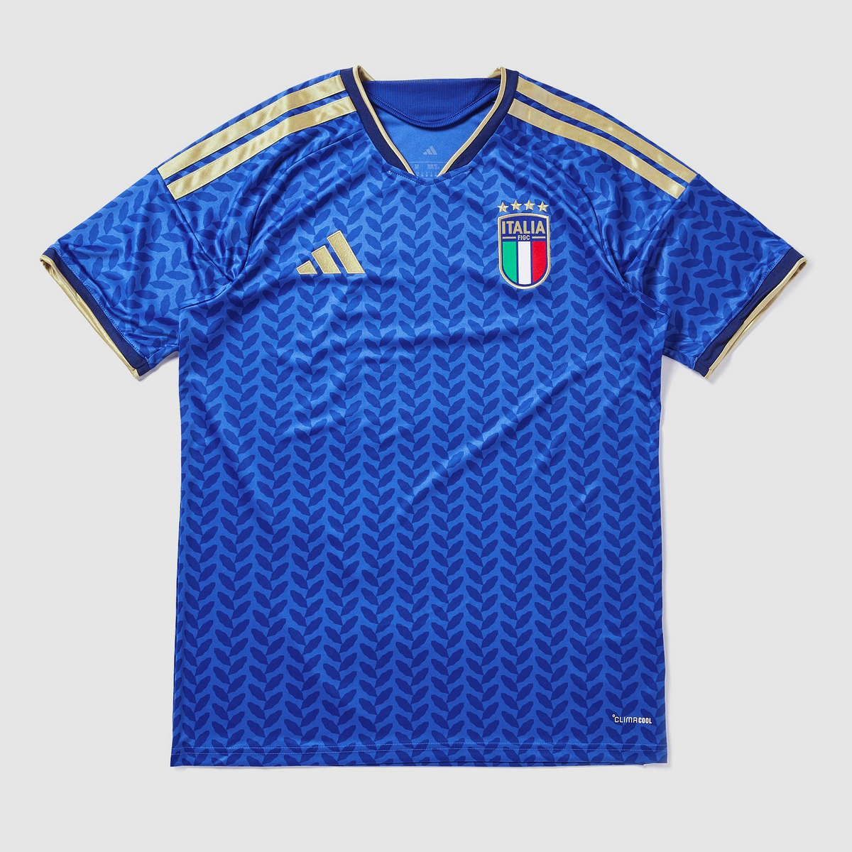 Camisa Itália Home 2026/27 - Torcedor Masculino