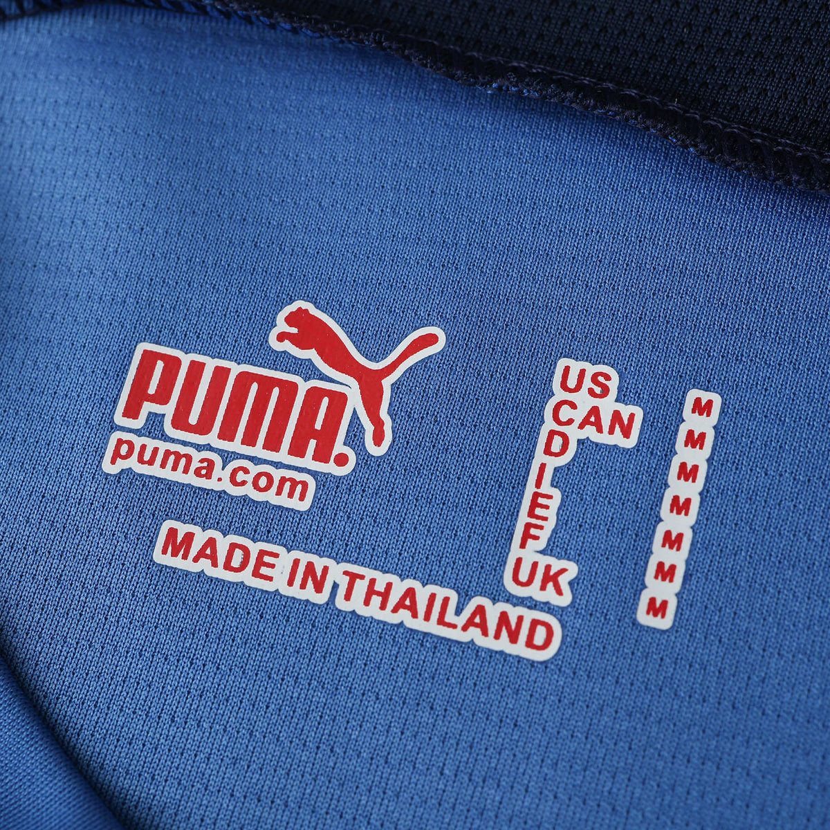 Camisa Itália Home Retrô 2006 - Torcedor Masculino
