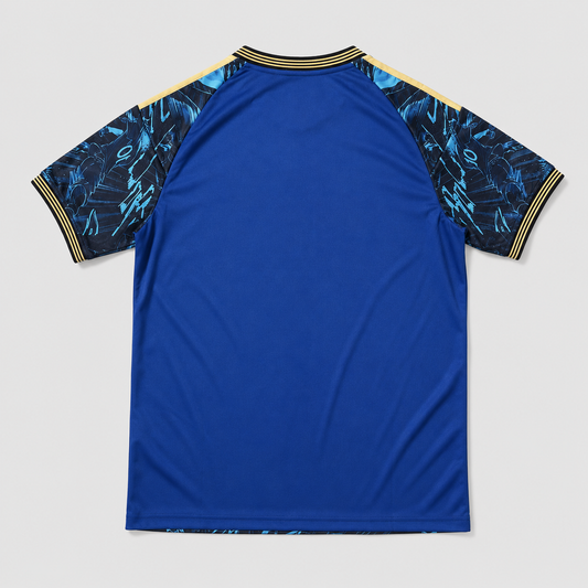 Camisa Japão Azul Lock Edição Especial - Torcedor Masculino
