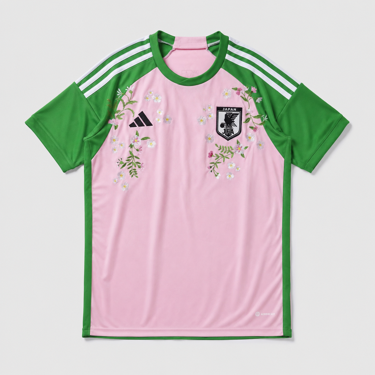 Camisa Japão Bordada Edição Especial - Torcedor Masculino