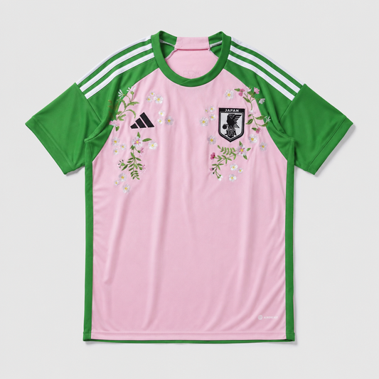 Camisa Japão Bordada Edição Especial - Torcedor Masculino