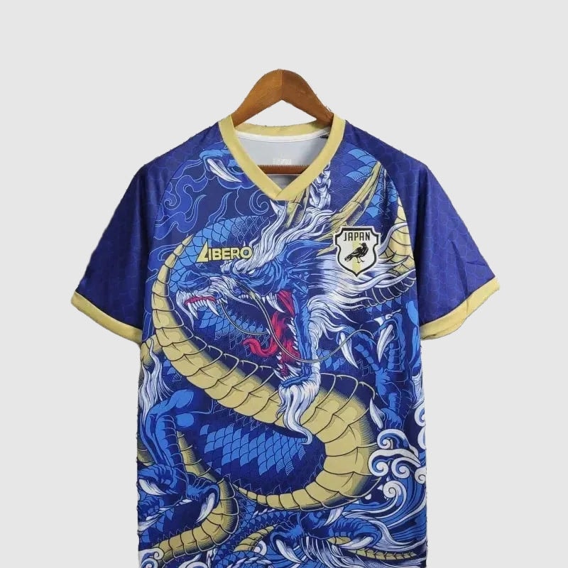 Camisa Japão Dragão Edição Especial - Torcedor Masculino