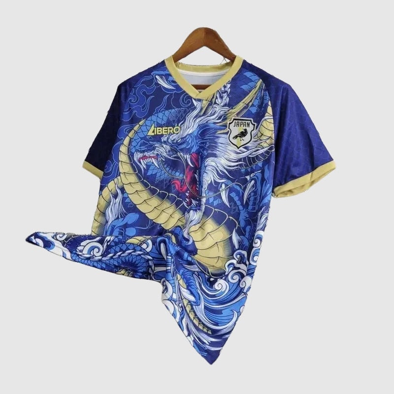 Camisa Japão Dragão Edição Especial - Torcedor Masculino