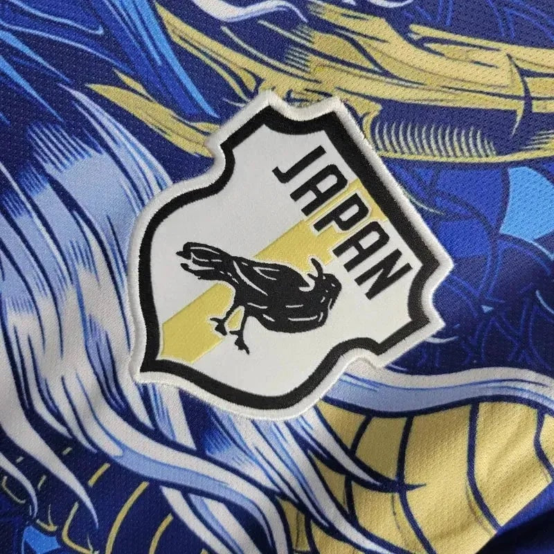 Camisa Japão Dragão Edição Especial - Torcedor Masculino