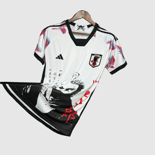 Camisa Japão Edição Roronoa Zoro 2024/25 - Torcedor Masculino