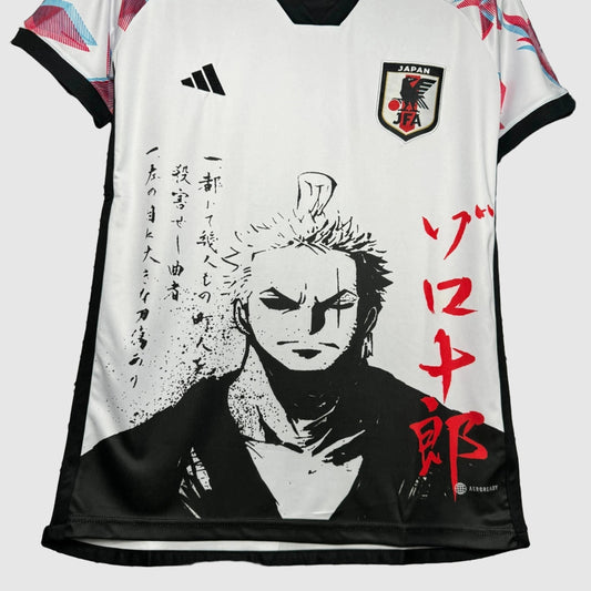 Camisa Japão Edição Roronoa Zoro 2024/25 - Torcedor Masculino