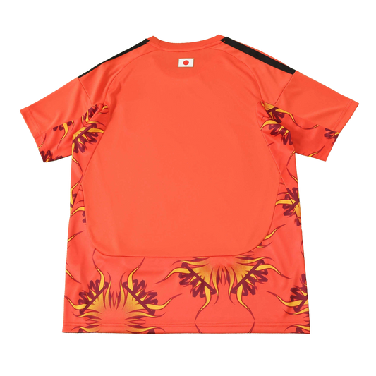 Camisa Japão Goleiro 2026/27 - Torcedor Masculino