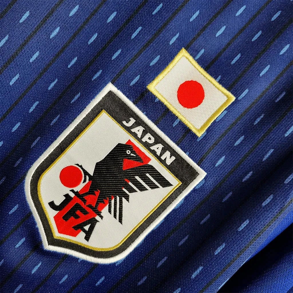 Camisa Japão Home 2018 - Torcedor Masculino