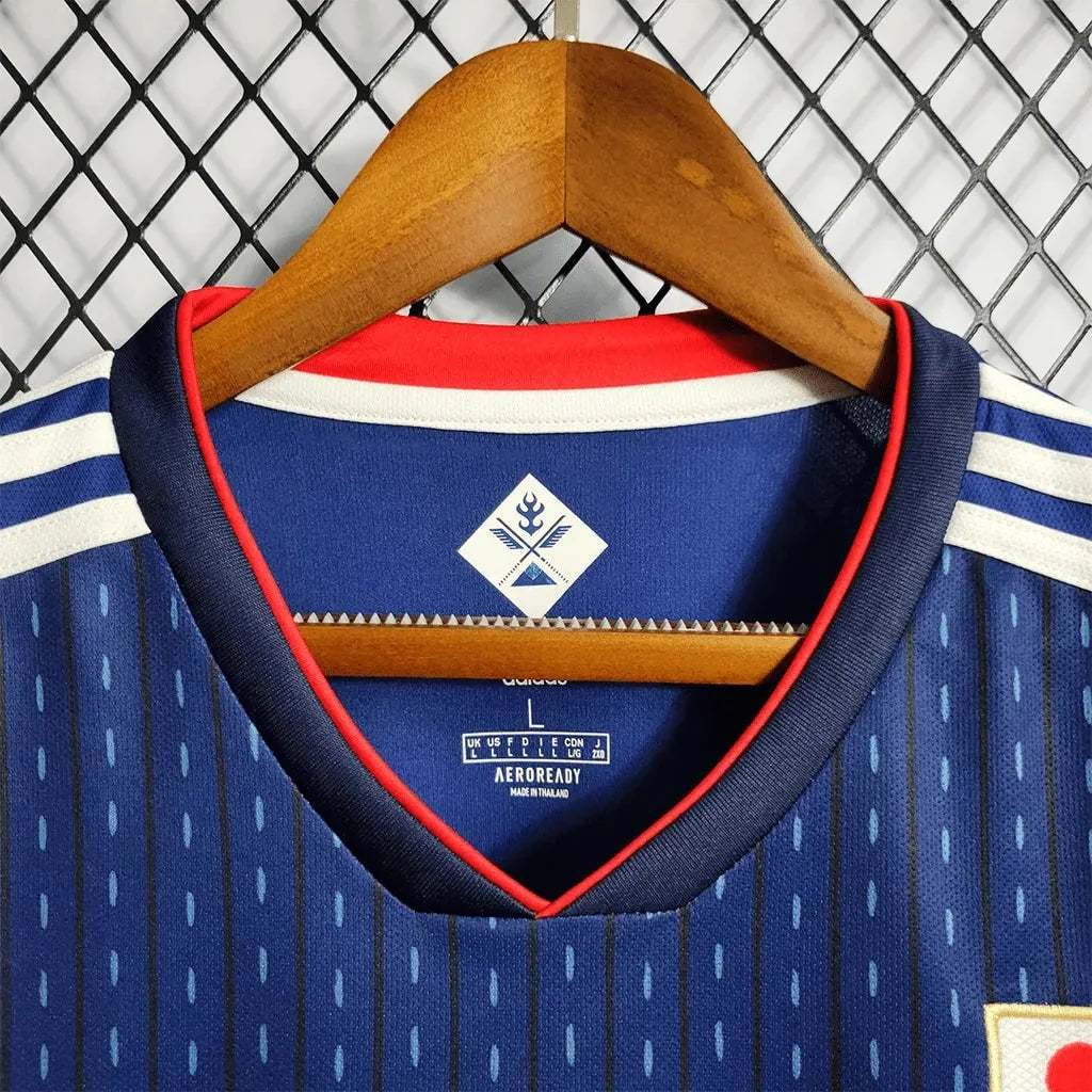 Camisa Japão Home 2018 - Torcedor Masculino